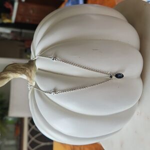 Touchstone Crystal Spec Necklace